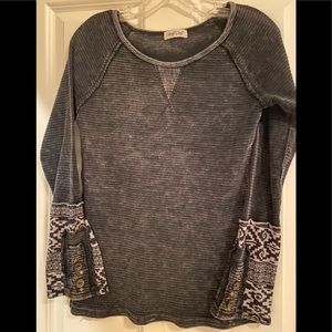 Hoity Toity cotton top